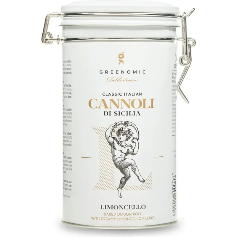 Cannoli,Limoncello Promozione