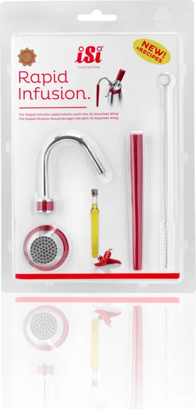 Spedizione Espresso Rapid Infusion