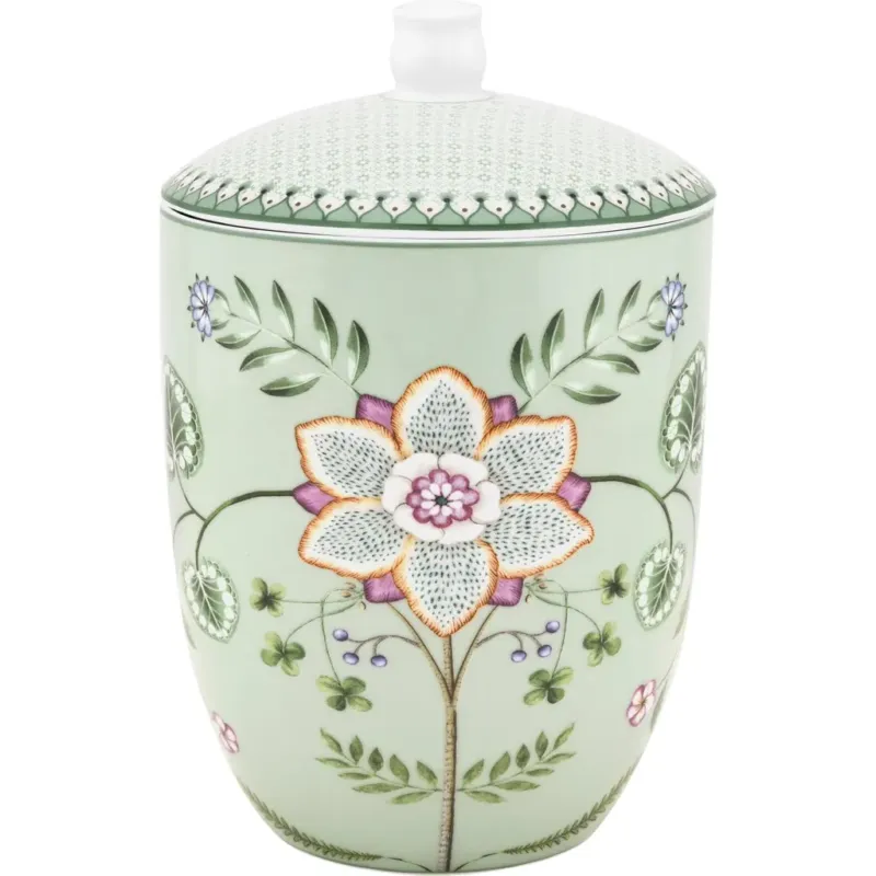 Lily & Lotus - Barattolo,Verde chiaro Popolare