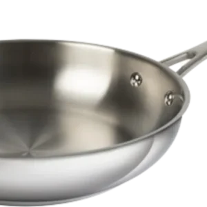 Padella Non Antiaderente,24 cm Popolare