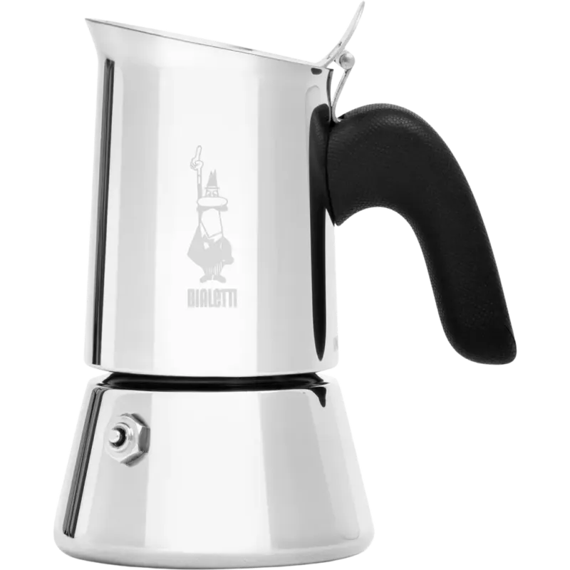 Moka - Venus, 2 Tazzine,Acciaio Promozione Esclusiva