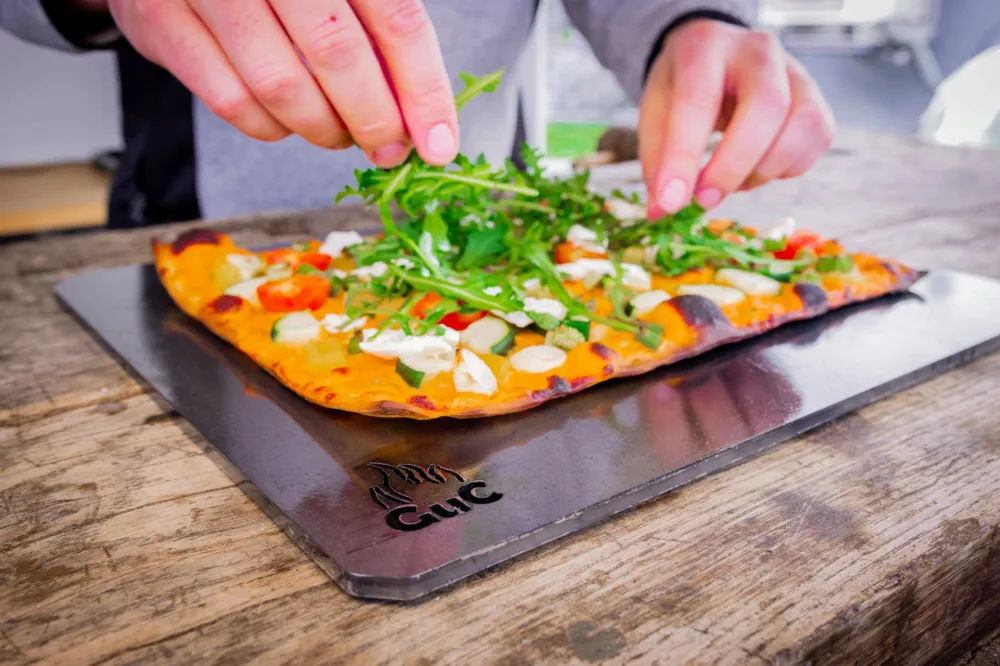 Placca da Forno in Acciaio Super Prezzo