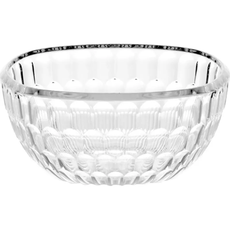 Offerta Limitata Vanity - Contenitore Ø 12 cm,Transparent