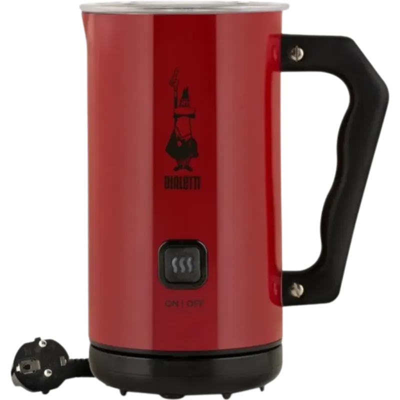 Soddisfatti O Rimborsati Cappuccinatore Elettrico,Rosso