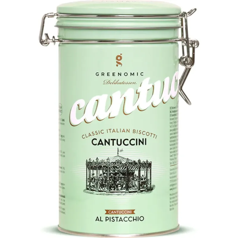 Cantuccini,Al pistacchio Non Perdere
