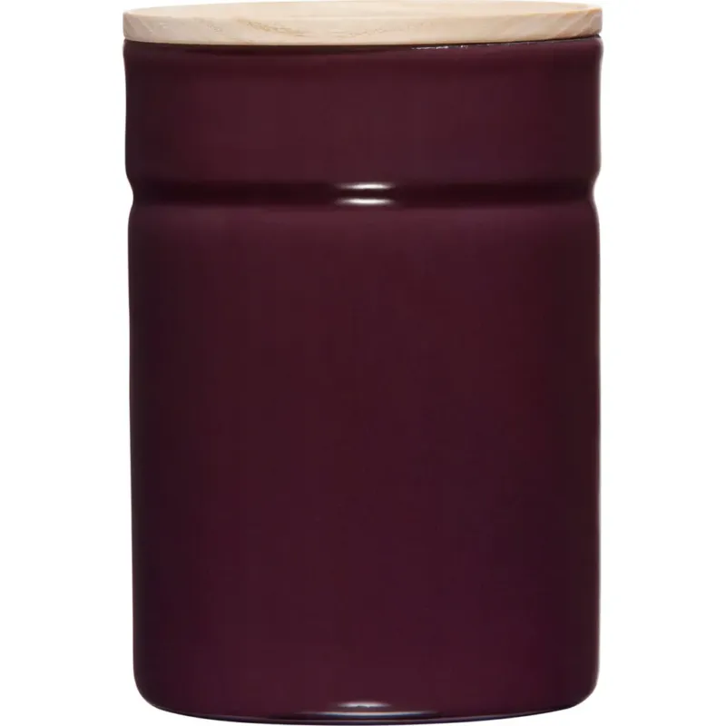 Barattolo con Coperchio - 525 ml,viola scuro Must-Have
