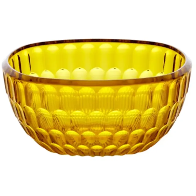 Vanity - Contenitore Ø 12 cm,Saffron Yellow Offerta Lampo