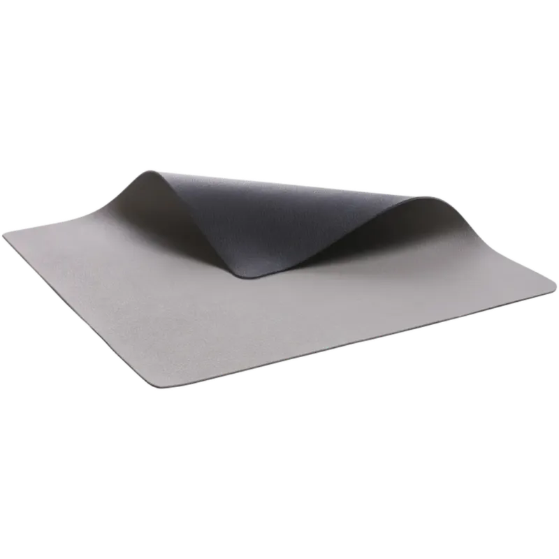 Scelto Dai Clienti Tovagliette - Set di 4 Pezzi,Nero/Grigio