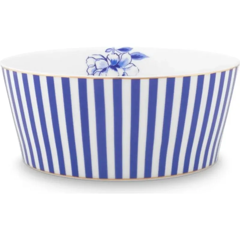 Pagamento Sicuro Royal Stripes Blue - Ciotola,15 cm