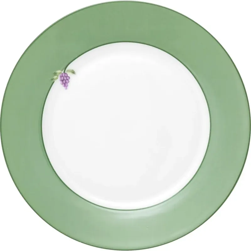 Lily & Lotus - Piatto Ø 21 cm - Uni,Verde chiaro Subito Disponibile
