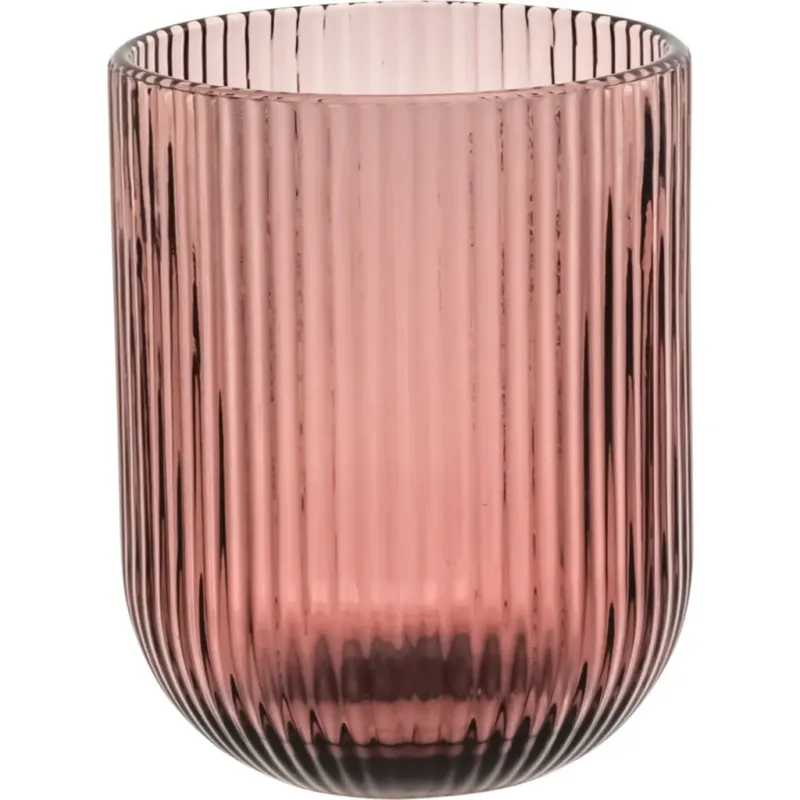Soddisfatti O Rimborsati Twisty - Bicchiere,Rosa