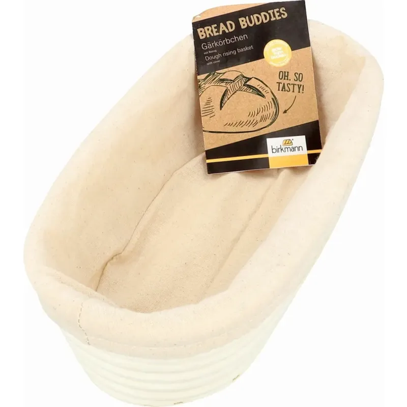 Bread Buddies - Cestino per la Lievitazione,30 cm Promozione Esclusiva