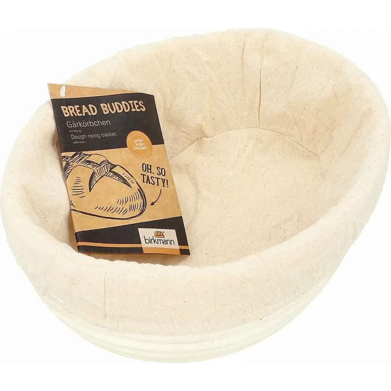 Offerta Lampo Bread Buddies - Cestino per la Lievitazione,24,5 x 18,5 cm