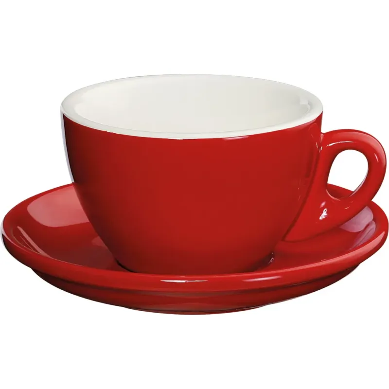 Promozione ROMA - Tazza da Cappuccino,Amarena