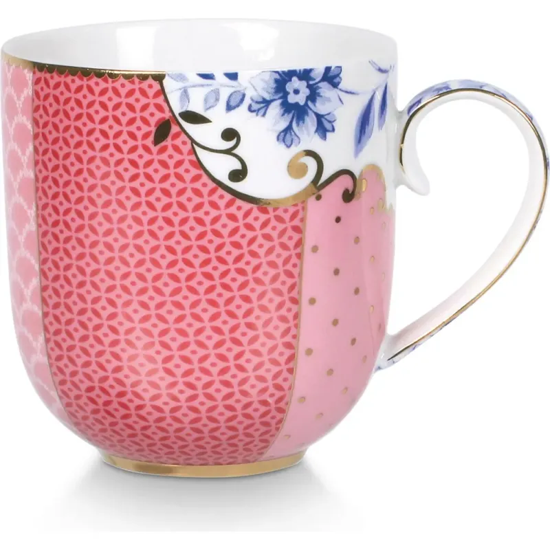 Royal - Tazza, 260 ml,Rosa Non Perdere