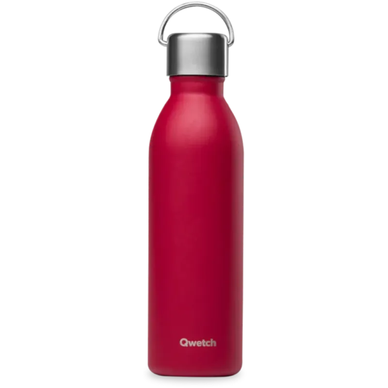 Borraccia Termica Active - 600 ml,Matt Red Saldi