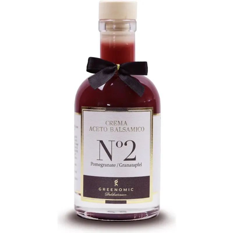 Ultime Pezzi Crema di Aceto Balsamico,N. 2 - Melograno