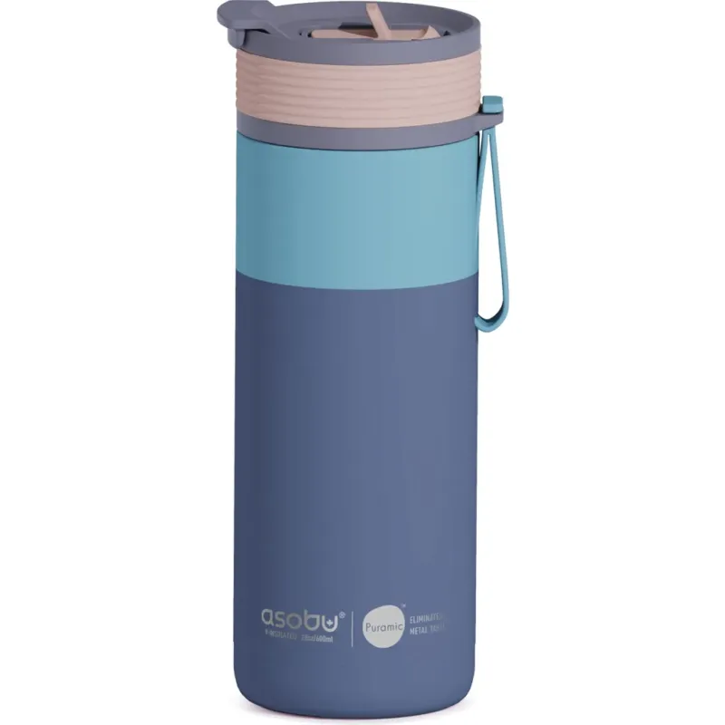 Prezzo Conveniente Borraccia Termica - Aspen Puramic, 600 ml,Blu pastello