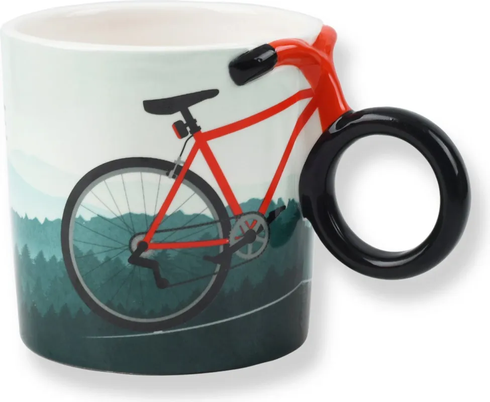Compra Adesso Tazza da Caffè - Bicicletta