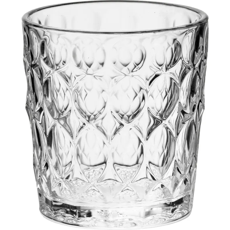 Super Prezzo Vanity - Bicchiere Basso,Transparent
