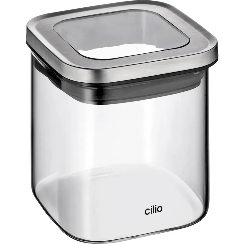Spedito Oggi CUBO - Contenitore per Alimenti,650 ml