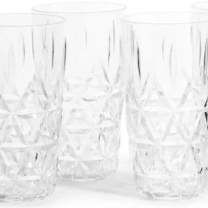 Picnic - Bicchieri da 40 cl, Set di 4 Pezzi Prezzo Basso