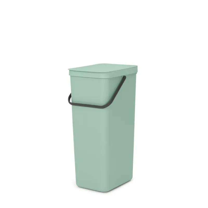 Ultima Occasione Sort & Go - Pattumiera 40 L,Jade Green