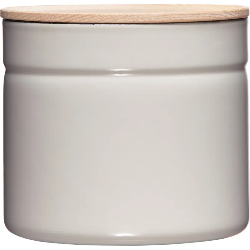 Barattolo con Coperchio - 1390 ml,grigio Ordina Subito