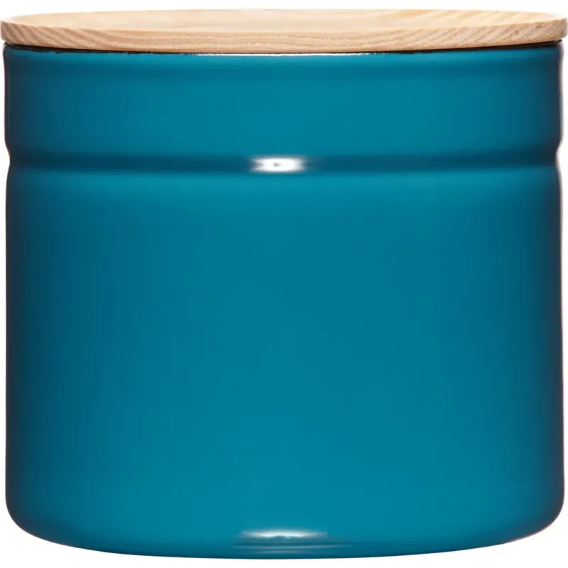 Quantità Limitata Barattolo con Coperchio - 1390 ml,blu