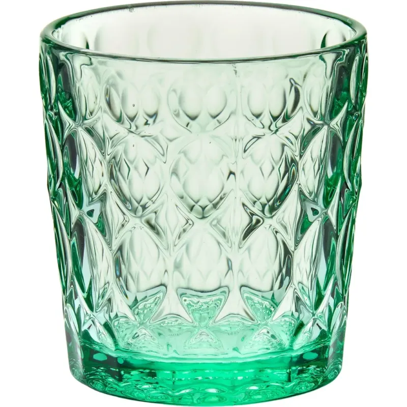 Vanity - Bicchiere Basso,Matcha Green Super Prezzo