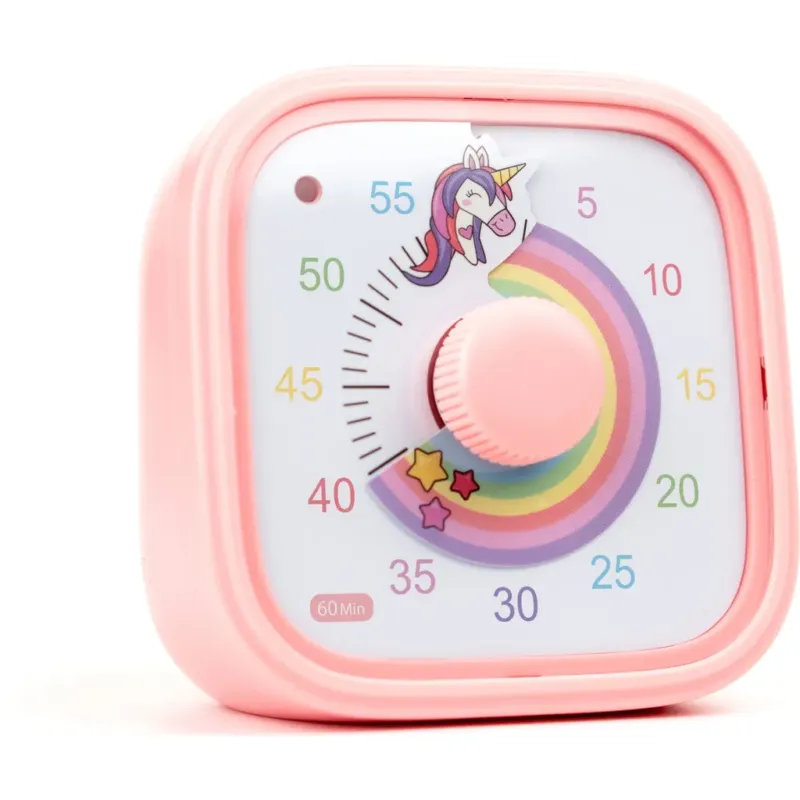 Economico Visual Timer,Rainbow Ride