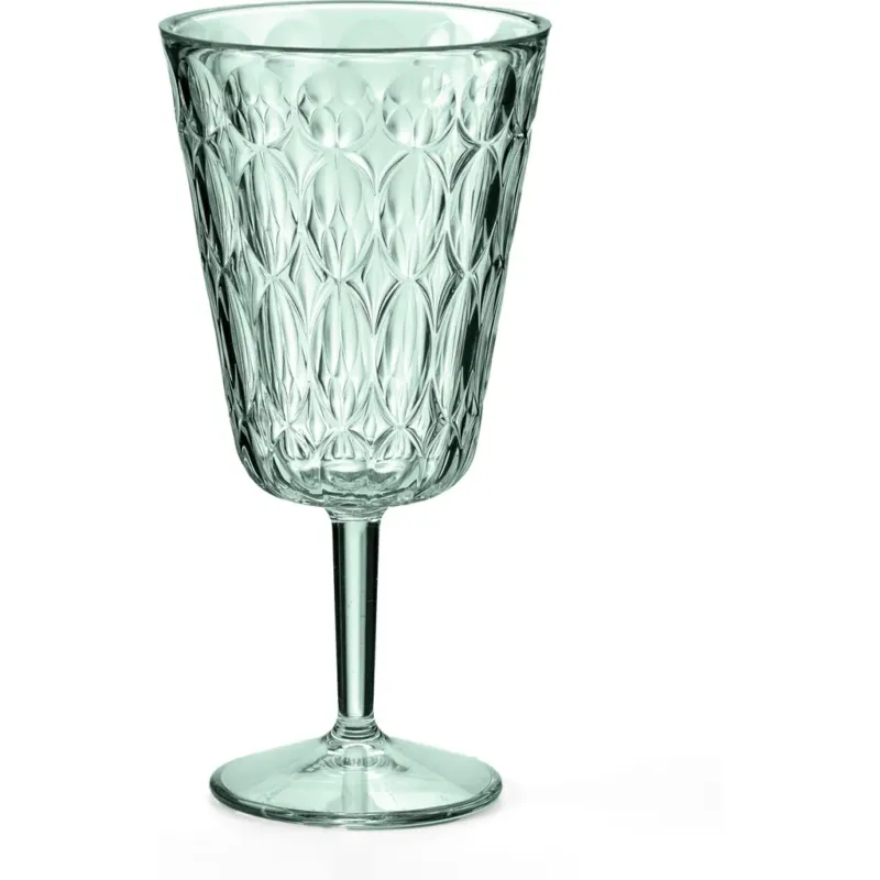 Vanity - Calice da Vino, 330 ml,Matcha Green Pagamento Sicuro