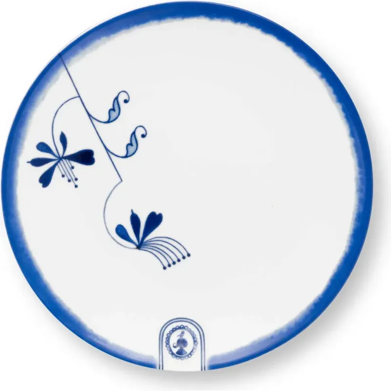 Pip&The Blue Bird - Piatto,15 cm Occasione Imperdibile
