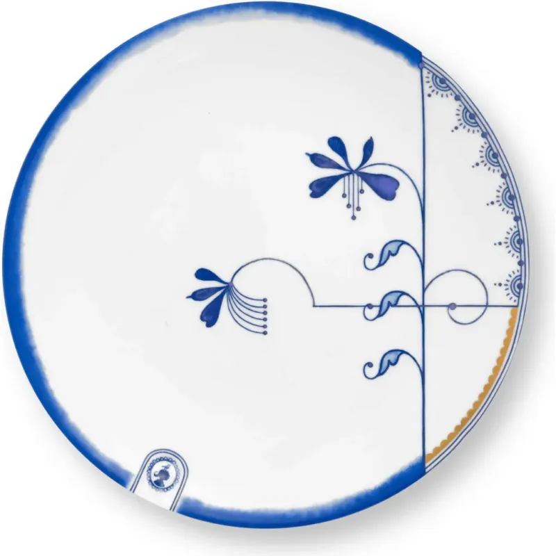 Quantità Limitata Pip&The Blue Bird - Piatto,20 cm