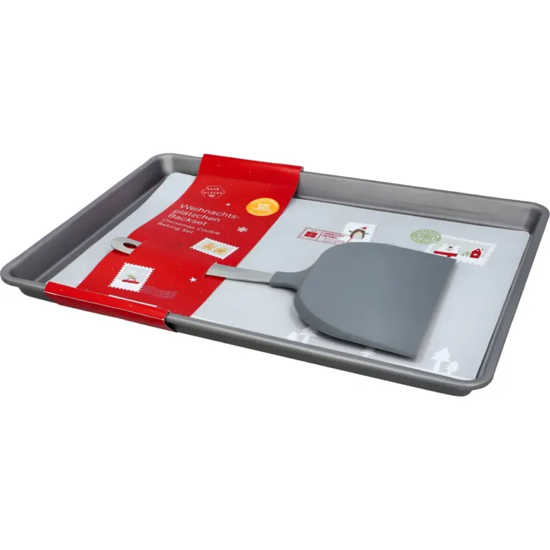 Set per Biscotti di Natale - 2 Pezzi,1 set Prezzo Di Fabbrica