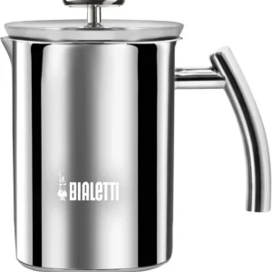 Cappuccinatore in Acciaio Spedito Oggi