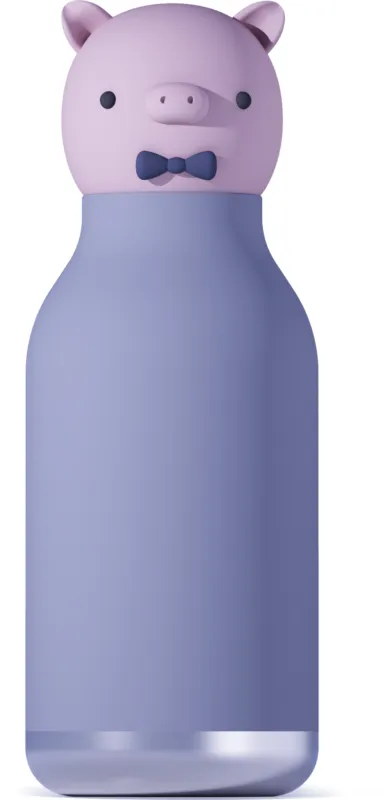 Promozione Esclusiva Borraccia Termica - Maialino, 460 ml