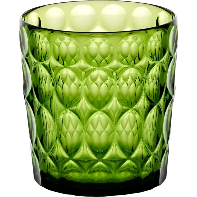Soddisfatti O Rimborsati Vanity - Bicchiere Basso,Water Lily Green