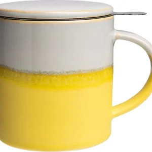 Industrial - Tazza con Colino, Giallo Prezzo Conveniente