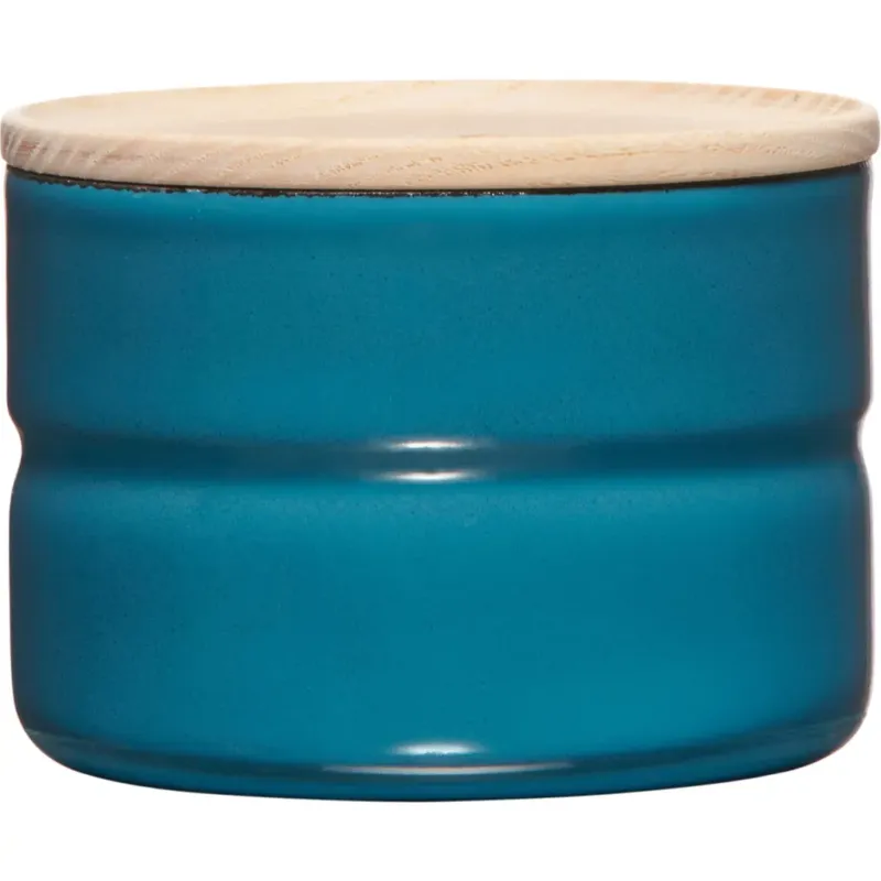 Pagamento Sicuro Barattolo con Coperchio - 230 ml,blu
