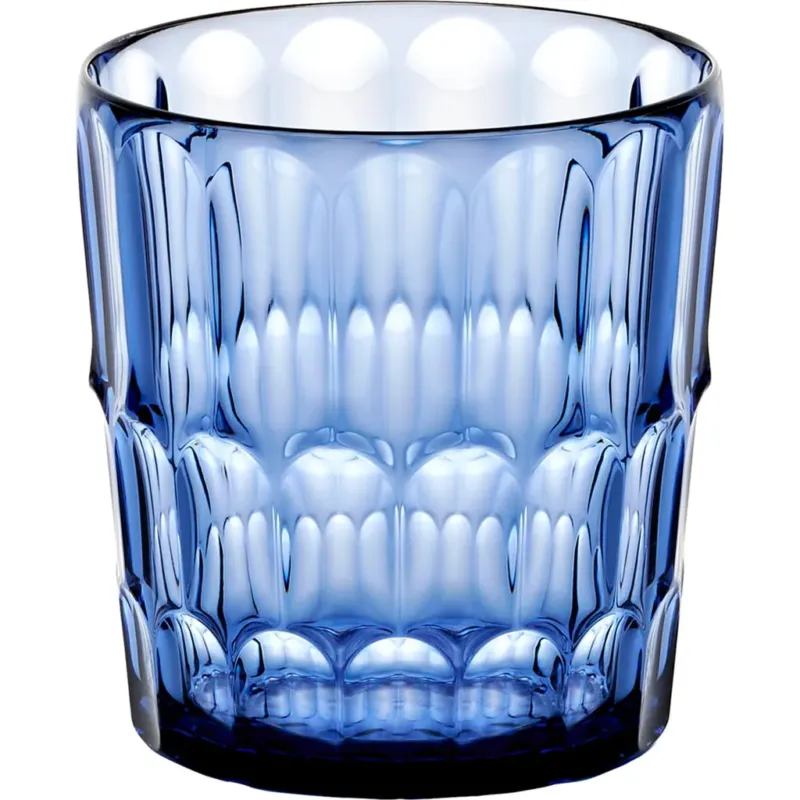 Vanity - Bicchiere Basso,Denim Blue Direttamente Dal Produttore