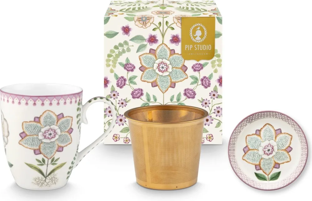 Offerta Lily&Lotus - Tea for One