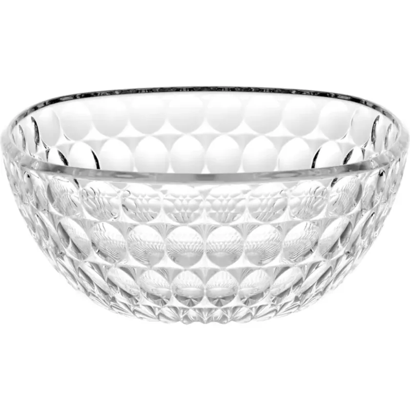 Vanity - Contenitore Ø 16 cm,Transparent Spedizione Espresso