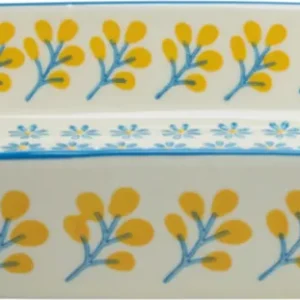 Compra Online Floral - Teglia
