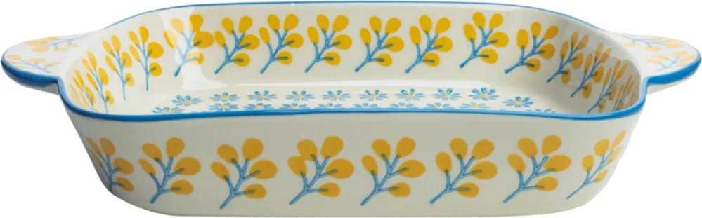 Compra Online Floral - Teglia