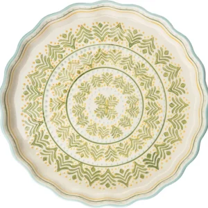Occasione Retro - Stampo per Quiche, Verde