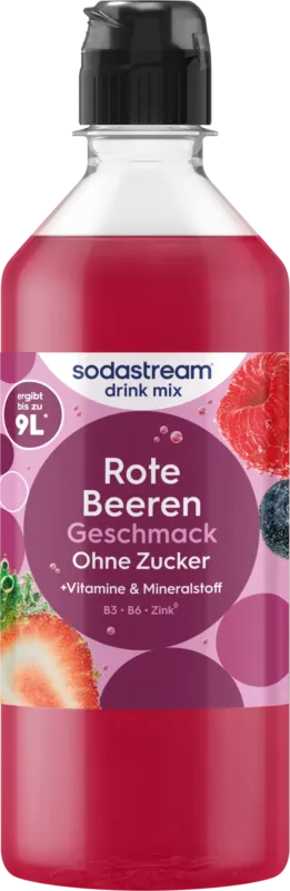 Drink Mix - Frutti Rossi Zero Acquista Ora
