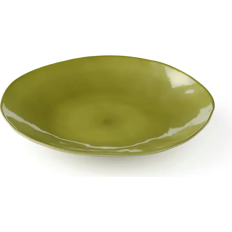 Nuovo Arrivo Riviera - Piatto Piano,Avocado Green