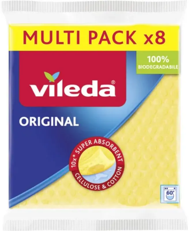 Promo Stagionale Panno Spugna Original - Multi Pack