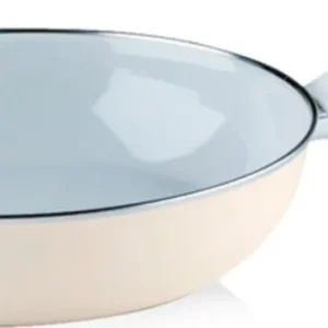 Prezzo Ridotto Nouvelle-Avorio Top 3000 Pentola Smaltata